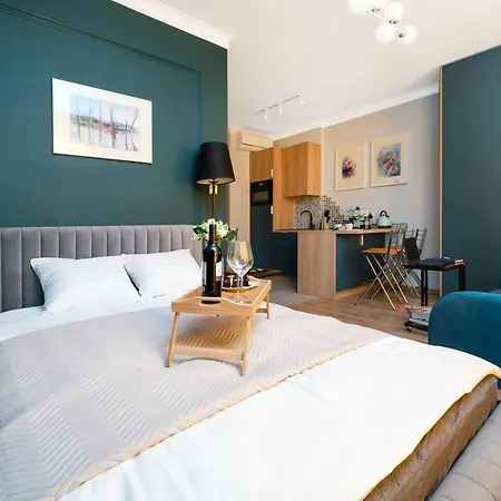 Szálloda Polonia Palace By Rentujemy *