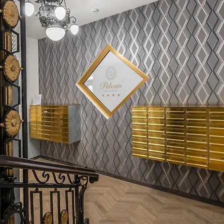 Polonia Palace By Rentujemy