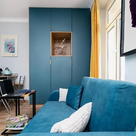 Polonia Palace By Rentujemy Hotel