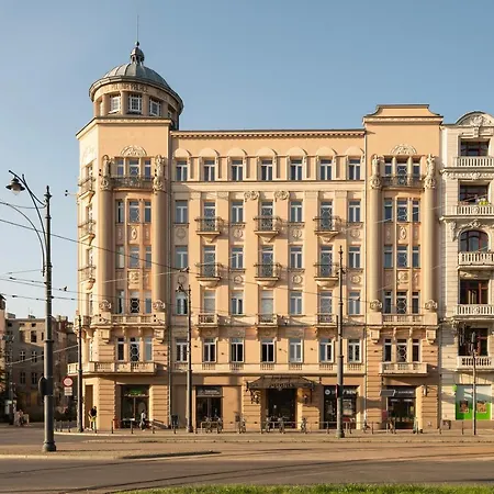 Polonia Palace By Rentujemy Szálloda *