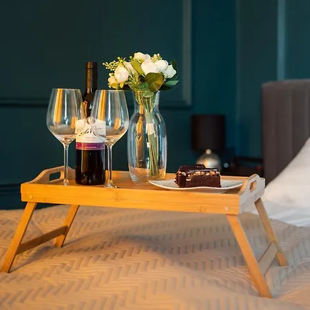 Apartment Polonia Palace By Rentujemy Lodz (Lodz)