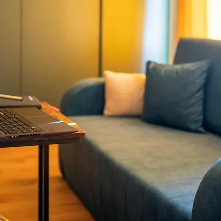 Polonia Palace By Rentujemy Szálloda Łódź