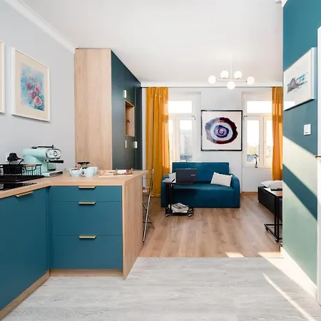 Apartment Polonia Palace By Rentujemy *