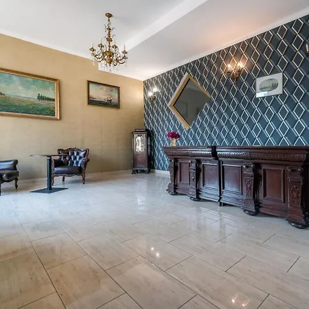 Apartment Polonia Palace By Rentujemy *