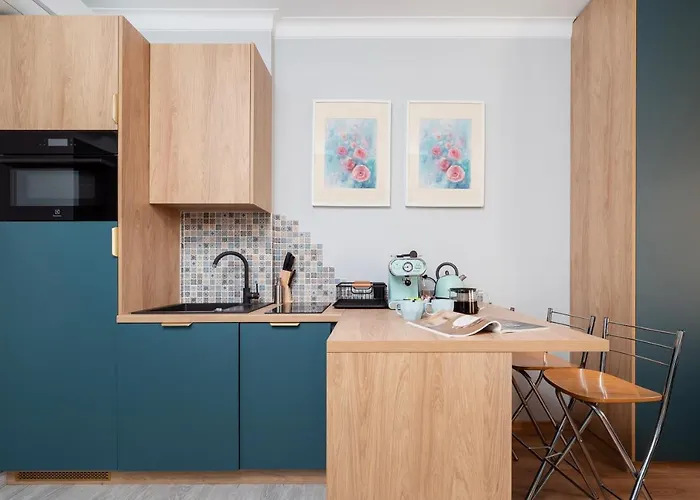 Polonia Palace By Rentujemy Szálloda