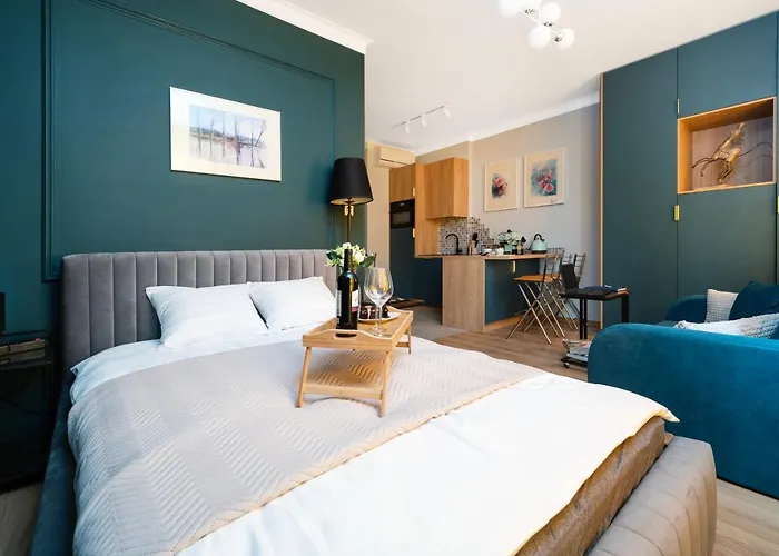 Hotel Polonia Palace By Rentujemy *