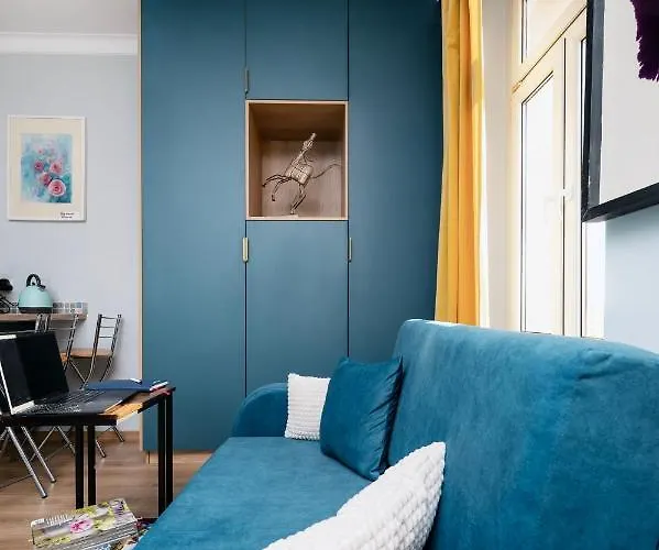 Polonia Palace By Rentujemy Hotel