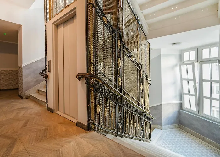 Polonia Palace By Rentujemy *