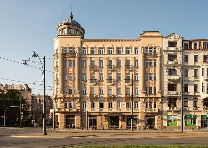 Polonia Palace By Rentujemy Hotel *