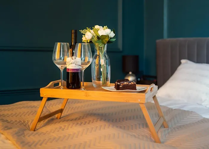 Szálloda Polonia Palace By Rentujemy Łódź