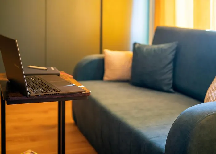 Polonia Palace By Rentujemy Szálloda Łódź