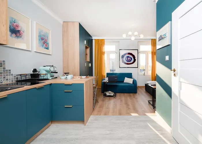 Szálloda Polonia Palace By Rentujemy *