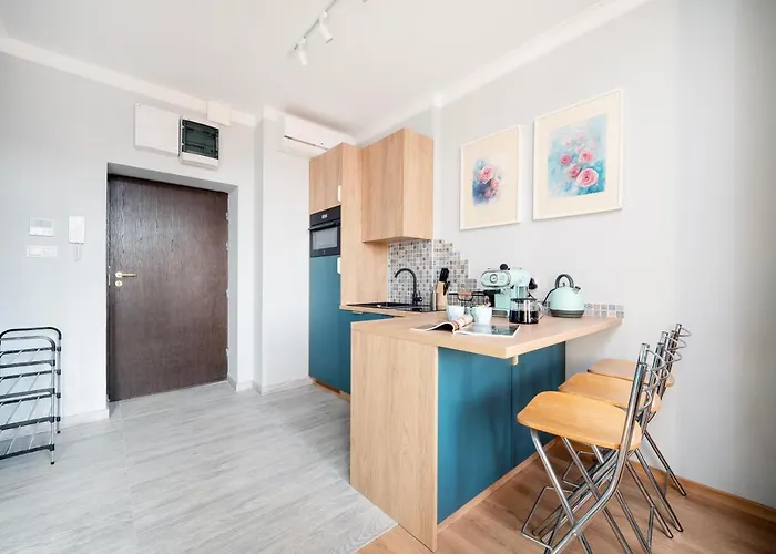 Polonia Palace By Rentujemy *